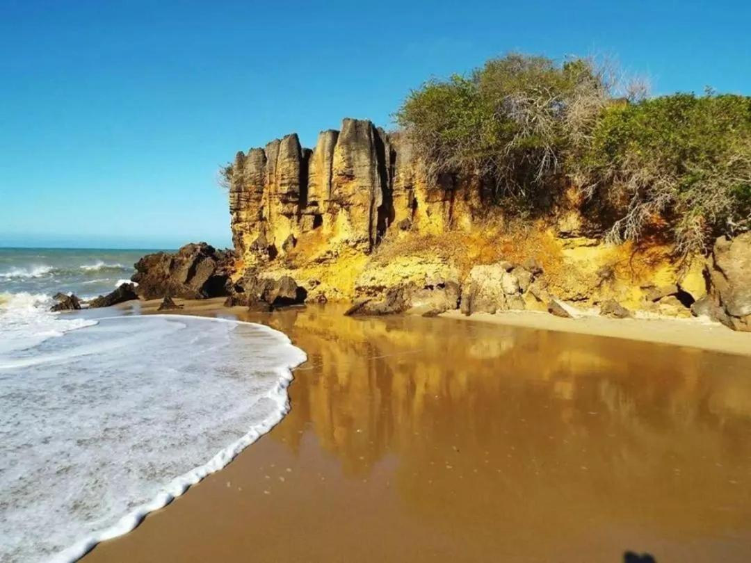 Pousada Vivenda Da Terra Сан-Мигел-ду-Гостозу Экстерьер фото