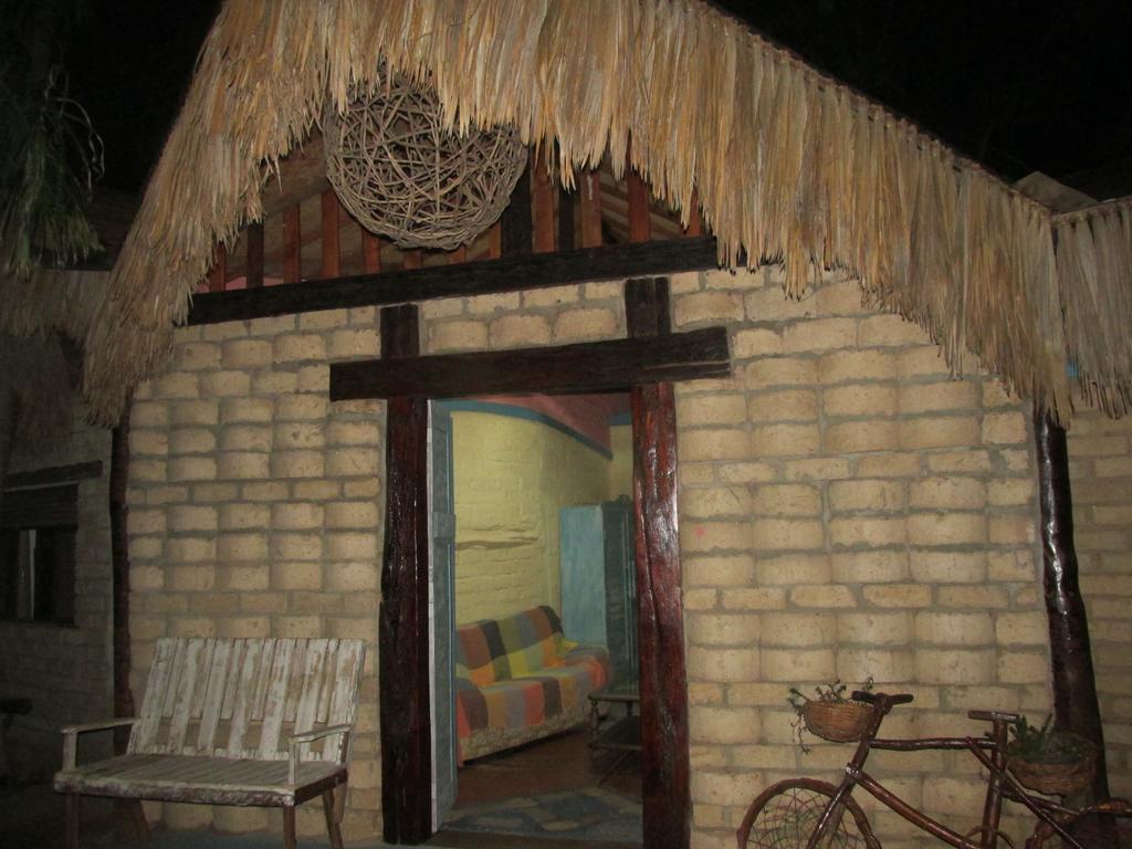 Pousada Vivenda Da Terra Сан-Мигел-ду-Гостозу Экстерьер фото